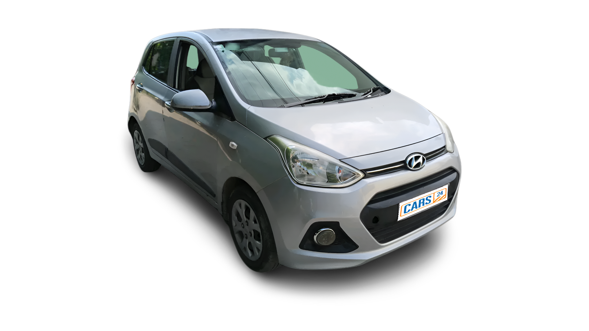 2016 Hyundai Grand i10 - Hatchback - Petrol - Manual - ₹3.19 lakh